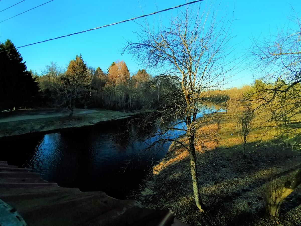 Кемпинги Historic Bridge Tower Lagedi-22