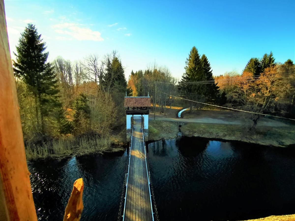 Кемпинги Historic Bridge Tower Lagedi-23