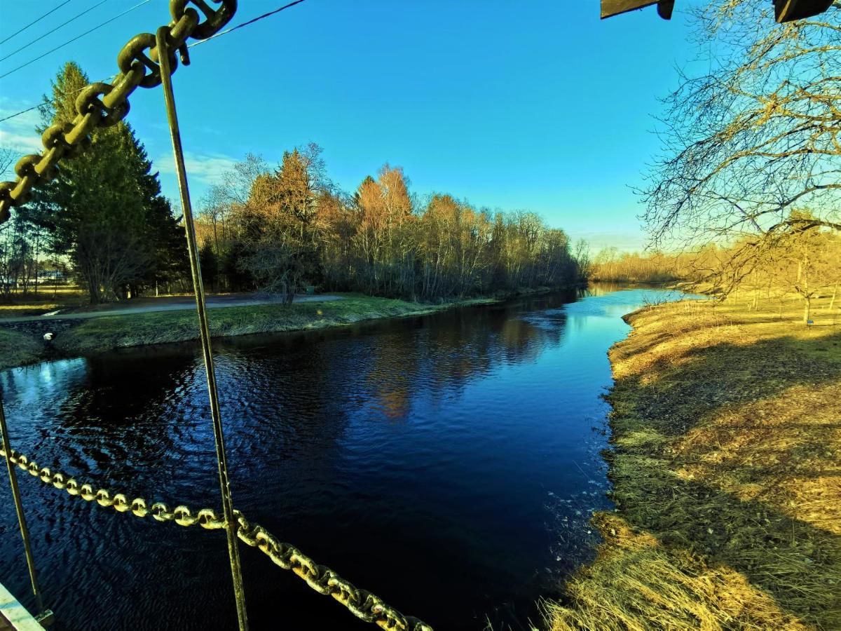 Кемпинги Historic Bridge Tower Lagedi-27