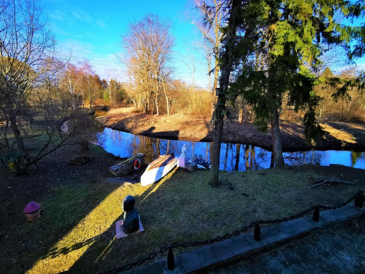 Кемпинги Historic Bridge Tower Lagedi-28
