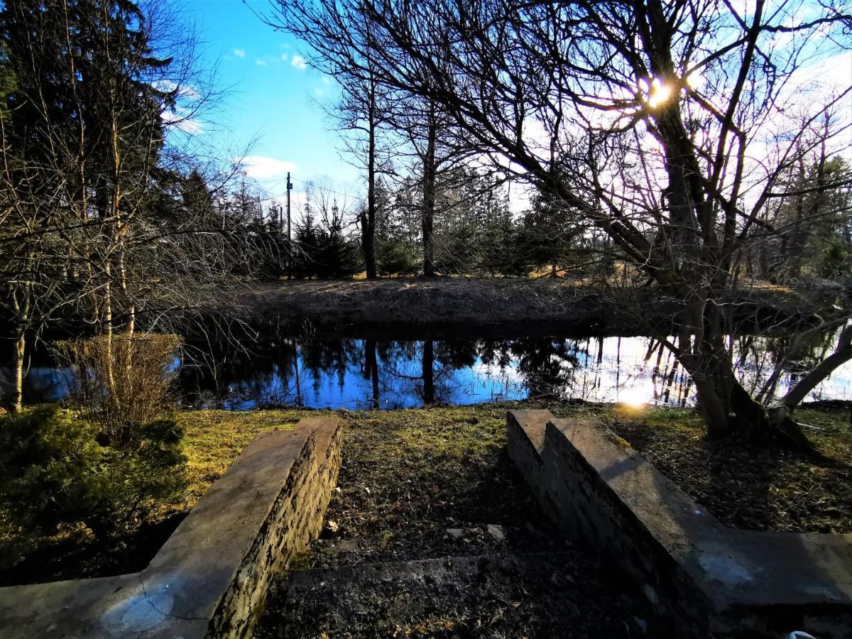 Кемпинги Historic Bridge Tower Lagedi-29