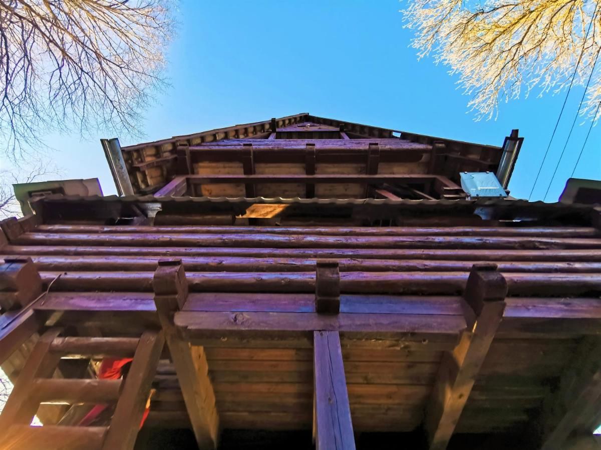 Кемпинги Historic Bridge Tower Lagedi-6