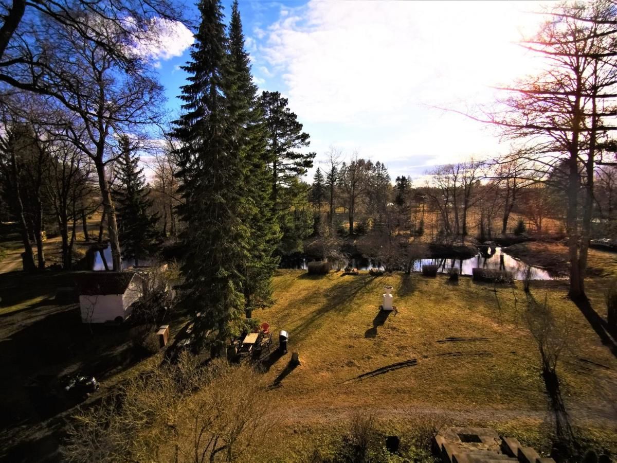 Кемпинги Historic Bridge Tower Lagedi-37