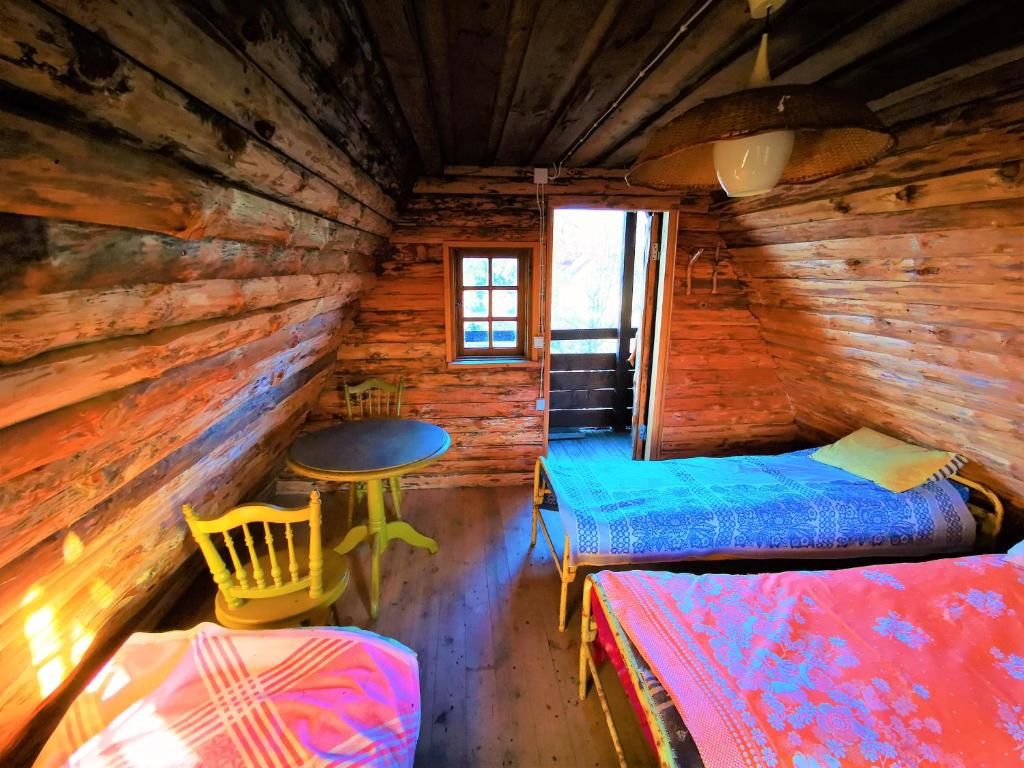 Кемпинги Historic Bridge Tower Lagedi-44