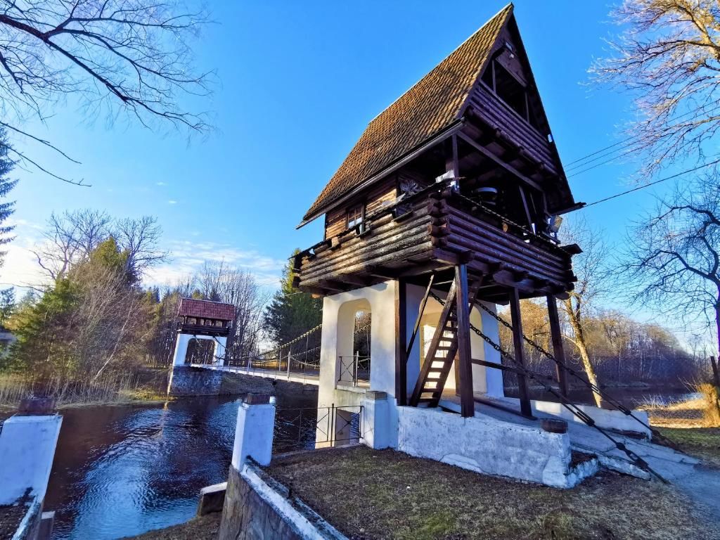 Кемпинги Historic Bridge Tower Lagedi-48